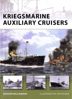 Kriegsmarine Auxiliary Cruiser