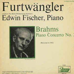 Johannes Brahms - Piano Concerto No. 2 In B Flat Major, Op. 83