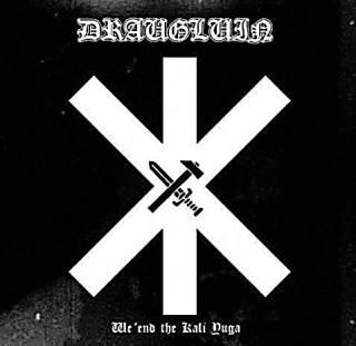 Draugluin - We End The Kali Yuga [Demo] (2010)