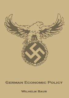 German Economic Policy