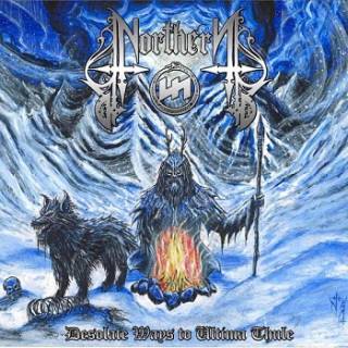 Northern - Desolate Ways To Ultima Thule (2018)