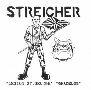 Streicher - Legion St. George / Gnadelos (2009)
