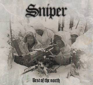 Sniper - Best of the North (2017)