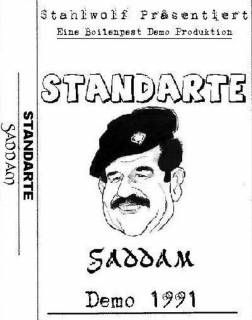 Standarte - Saddam (1991)
