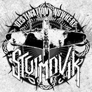 Sturmovik - Destination Nowhere (2016)