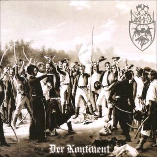 Seth Domain - Der Kontinent [Demo] (2005)