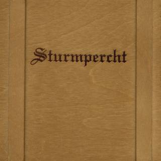 Sturmpercht - Stürm Ins Leben Wild Hinein! (2007)