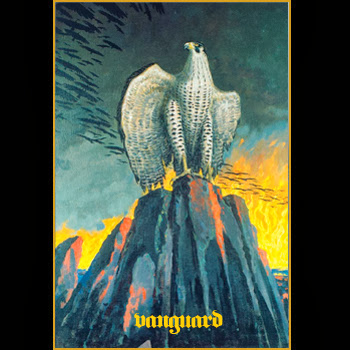 Kulturkampf - Vanguard [Demo] (2013)