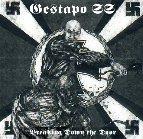 Gestapo SS - Breaking Down The Door [Demo] (2000)
