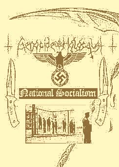 Genocide Holocaust - National Socialism [Demo] (1996)