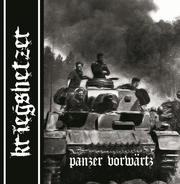 Kriegshetzer - Panzer Vorwärtz (2011)