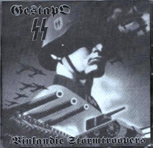 Gestapo SS - Vinlandic Stormtroopers [Compilation] (2002)