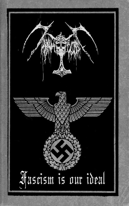 Tank Genocide - Fascism Is Our Ideal [Demo] (2012)