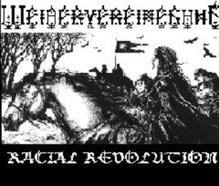 Weidervereihegung - Racial Revolution [Demo] (2004)