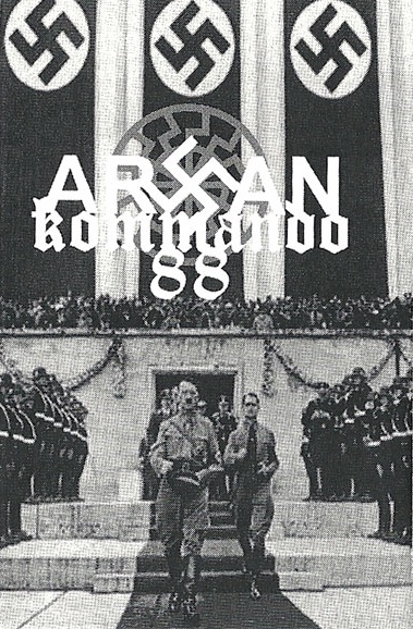 Aryan Kommando 88 - Demo I [Demo] (2010)