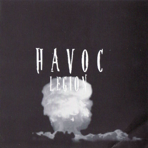 Havoc - Legion [EP] (2000) (Re-Edition 2009)