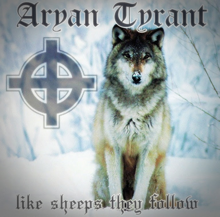 Aryan Tyrant - Like Sheeps They Follow [Demo] (2012)
