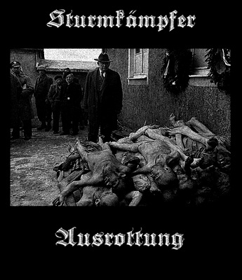 Sturmkämpfer - Ausrottung [Demo] (2010)