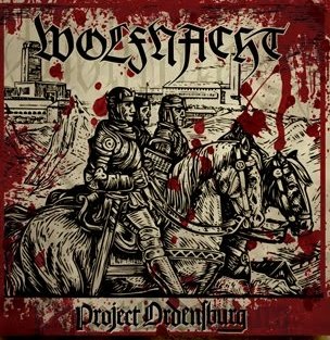 Wolfnacht - Project Ordensburg (2011)