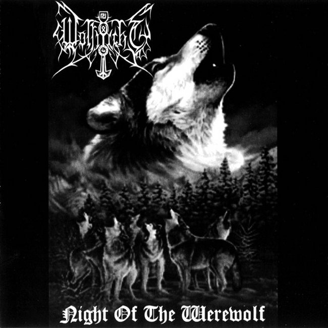 Wolfnacht - Night Of The Werewolf (2002)