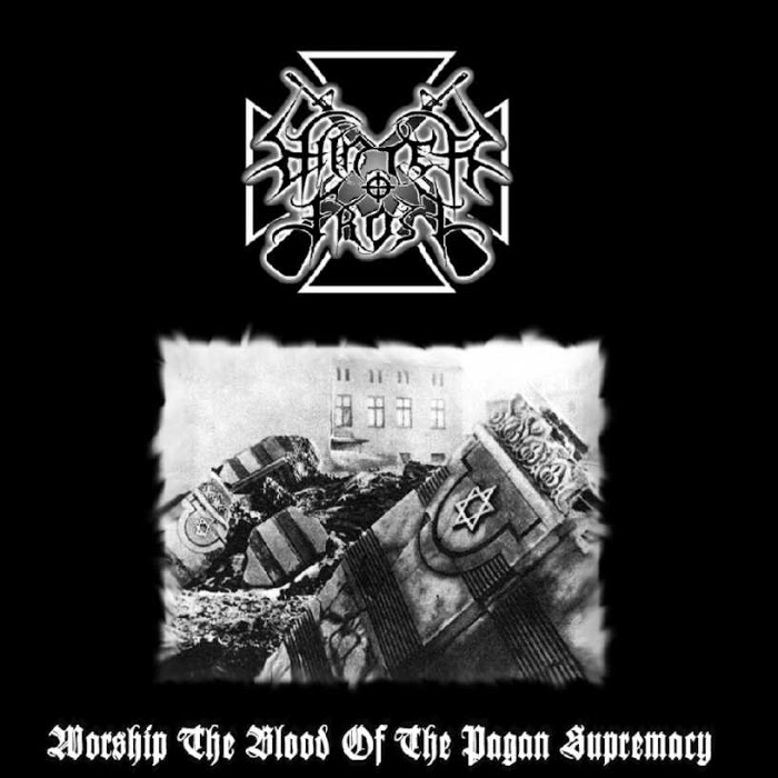 Winterfrost - Worship The Blood Of The Pagan Supremacy [Demo] (2004)