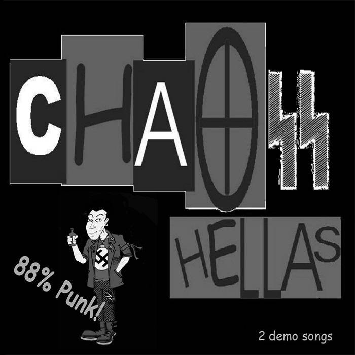 ChaoSS Hellas - 88% Punk (2006)