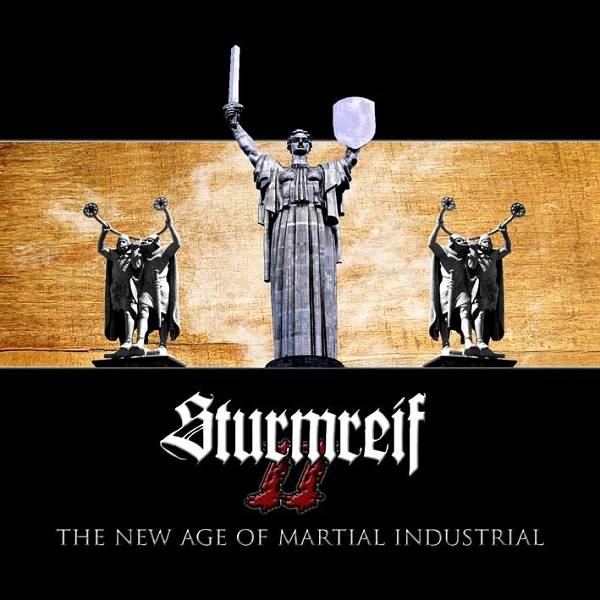 VA - Sturmreif - The New Age Of Martial Industrial (2014)