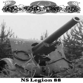 Gloriosa Bandeira N.S - NS Legion 88 (2017)