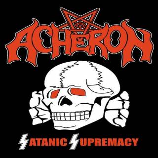 Acheron - Satanic Supremacy [Demo] (2007)