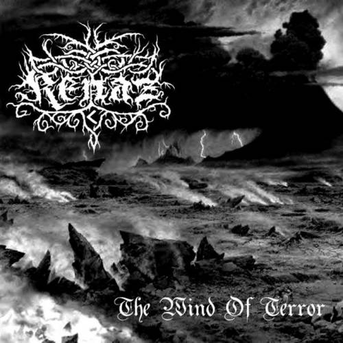 Kenaz - The Wind Of Terror [Demo] (2005)