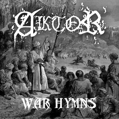 Nedakh - War Hymns (2017)