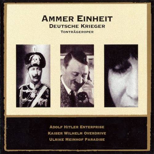 Ammer Einheit - Deutsche Krieger (1996)