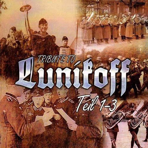 VA - Tribute to Lunikoff Teil 1-3 (2019)