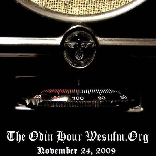 The Odin Hour Wesufm.Org (Broadcast from 13 October 2009)
