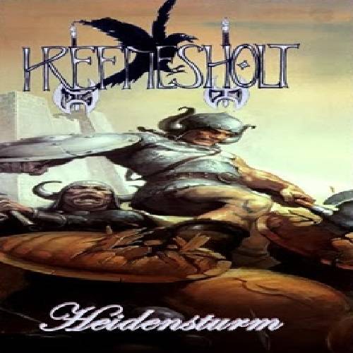Hrefnesholt - Heidensturm Demo 3 (2009)