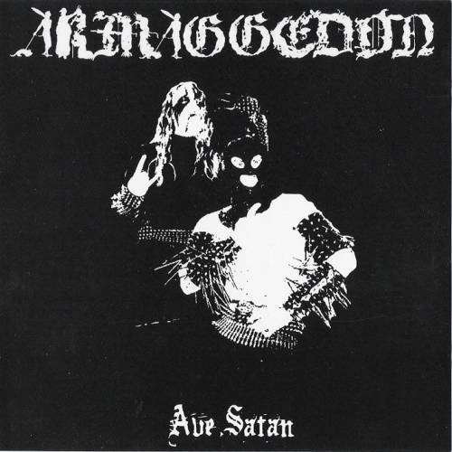 Armageddon - Ave Satan (2006)