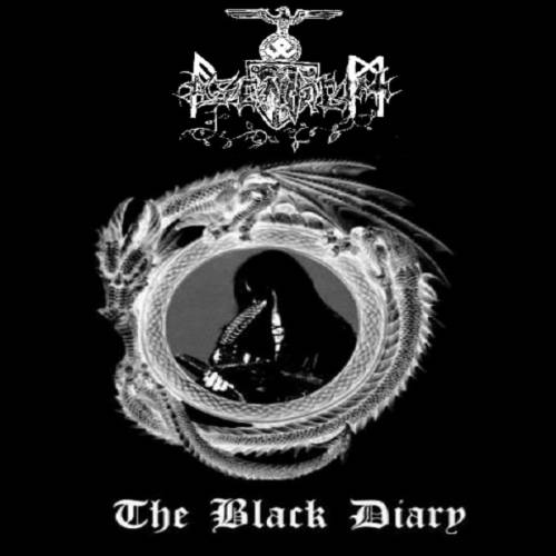 Asenheim - The Black Diary (EP) (2011)