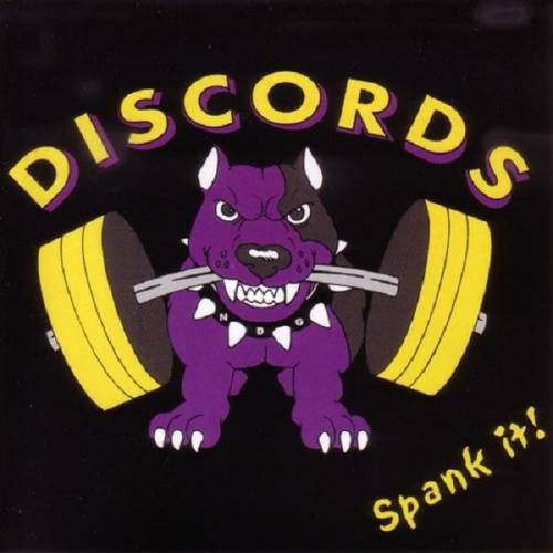 Discords - Spank it (1999)