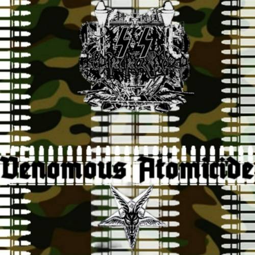 Soldiers Of Satan Kommando - Venomous Atomicide (2019)