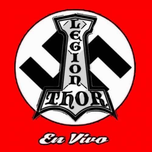 Legion Thor - En Vivo [Demo] (2008)