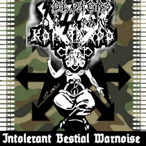 Soldiers Of Satan Kommando - Intolerant Bestial Warnoise (2019)
