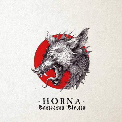 Horna - Kasteessa Kirottu [Compilation] (2018)