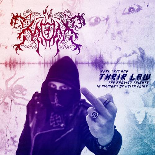 Kroda - Fvkk 'em and Their Law (The Prodigy Tribute) (2019)