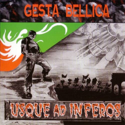 Gesta Bellica ‎- Usque Ad Inferos (1997)