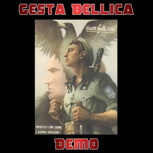 Gesta Bellica ‎- Demo (1992)