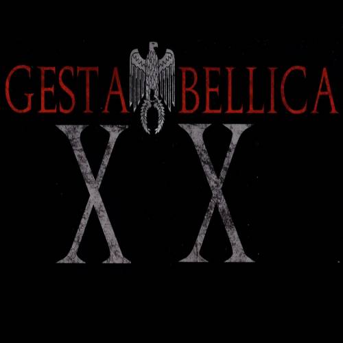 Gesta Bellica ‎- XX (2011)