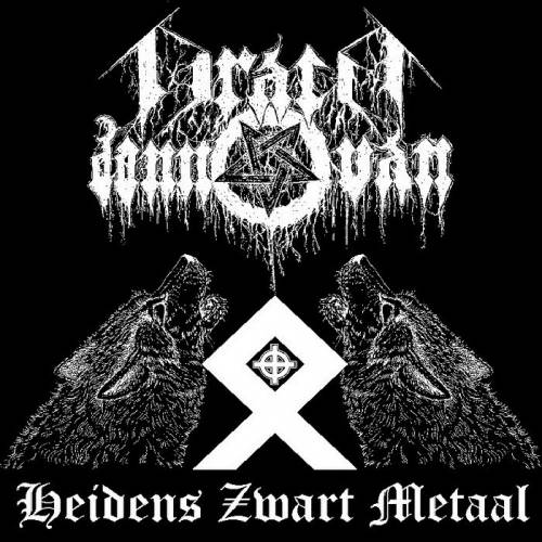 Draco Donnovan - Heidens Zwart Metaal Best of Compilation (2011)