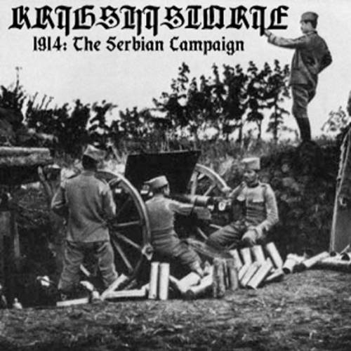 Krigshistorie - 1914 The Serbian Campaign [Demo] (2015)