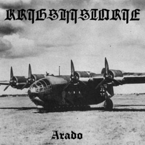 Krigshistorie - Arado [EP] (2015)