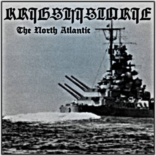 Krigshistorie - The North Atlantic [Demo] (2015)